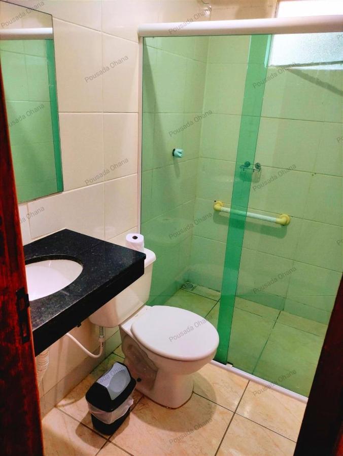 Pousada Ohana Armacao dos Buzios Экстерьер фото