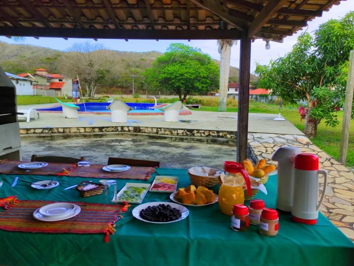 Pousada Ohana Armacao dos Buzios Экстерьер фото