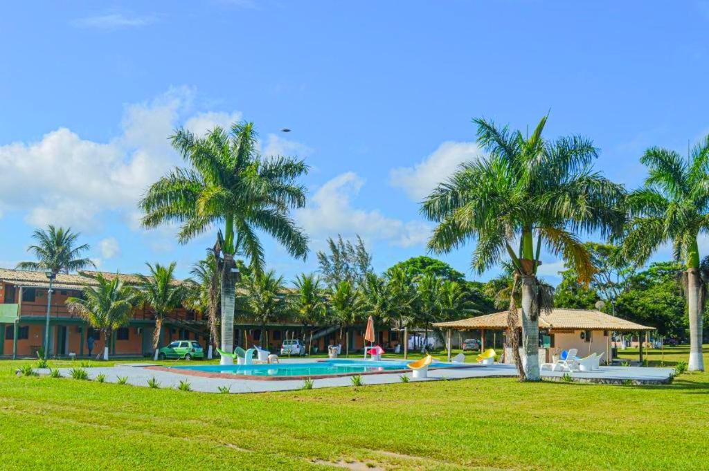 Pousada Ohana Armacao dos Buzios Экстерьер фото